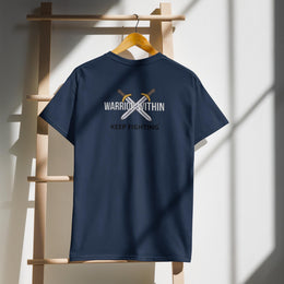 DEFY THE ODDS Motivational DryBlend® T-Shirt