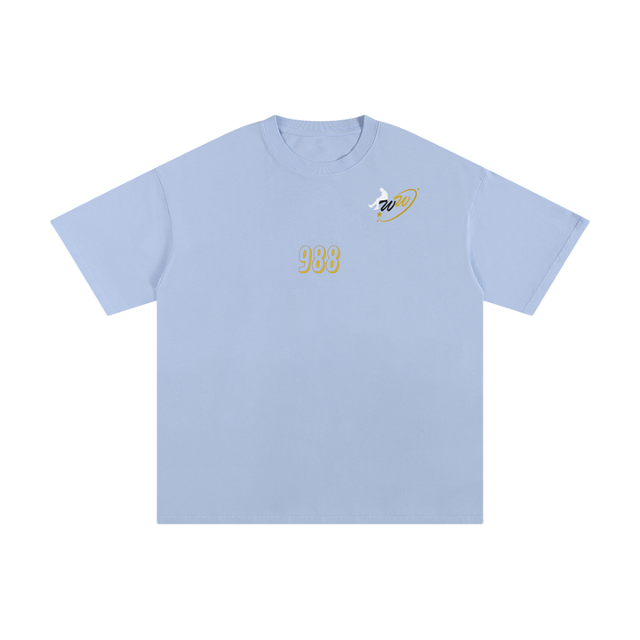 "Dare To Dream" Unisex Pure Cotton T-Shirt