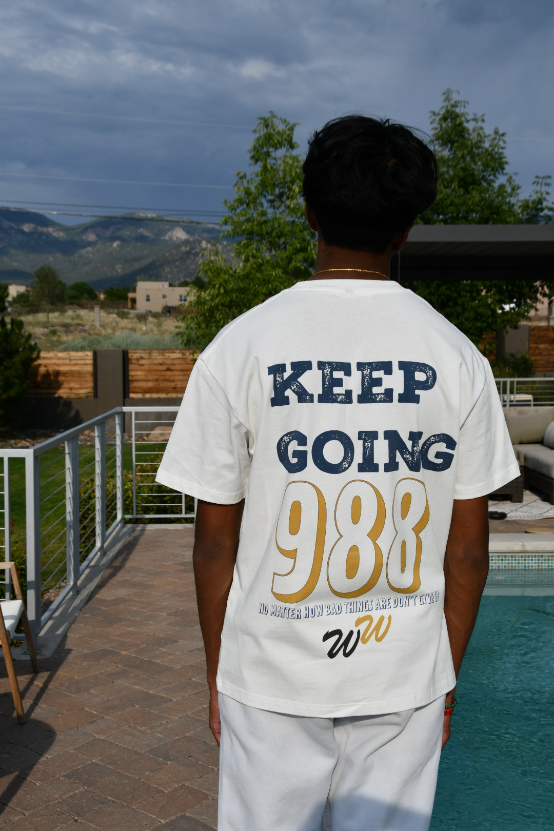 STREETWEAR FOR THE FIGHT WITHIN