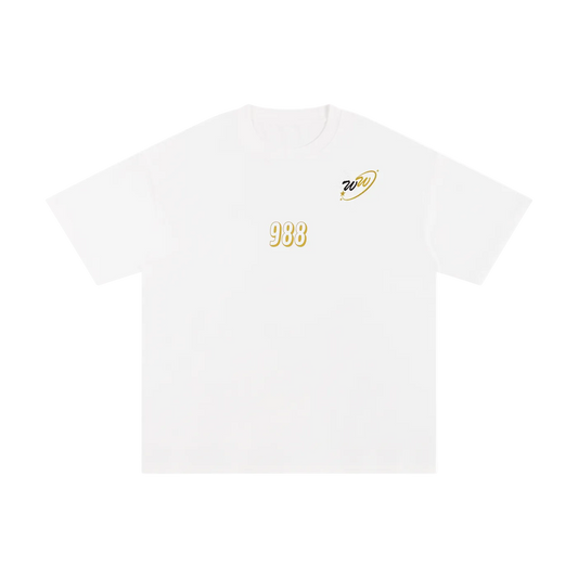 "Dare To Dream" Unisex Pure Cotton T-Shirt