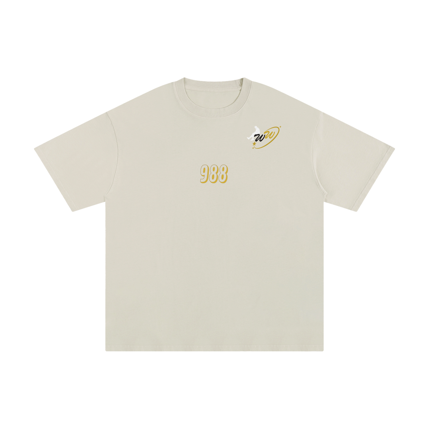 "Dare To Dream" Unisex Pure Cotton T-Shirt