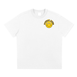 "Smile!" Sorona Quick-Dry Cooling T-Shirt