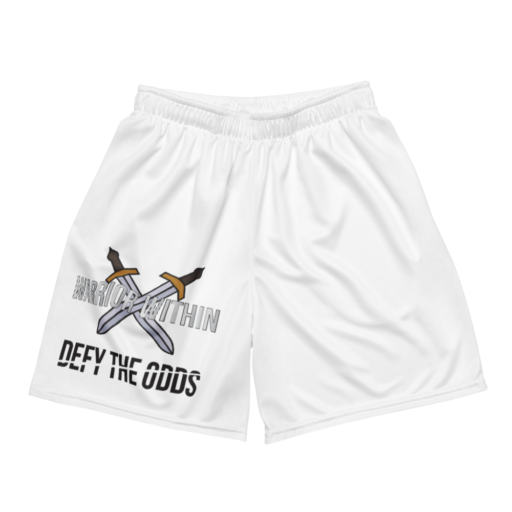 DEFY THE ODDS Unisex Shorts