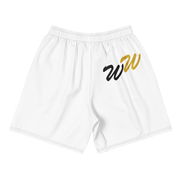 You Miss 100% of the Shots You Don't Take All-Over Print Unisex Athletic Long Shorts