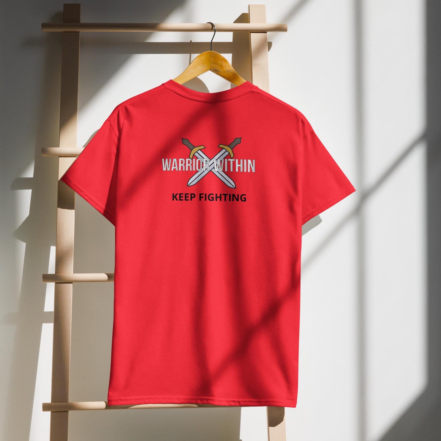 DEFY THE ODDS Motivational DryBlend® T-Shirt