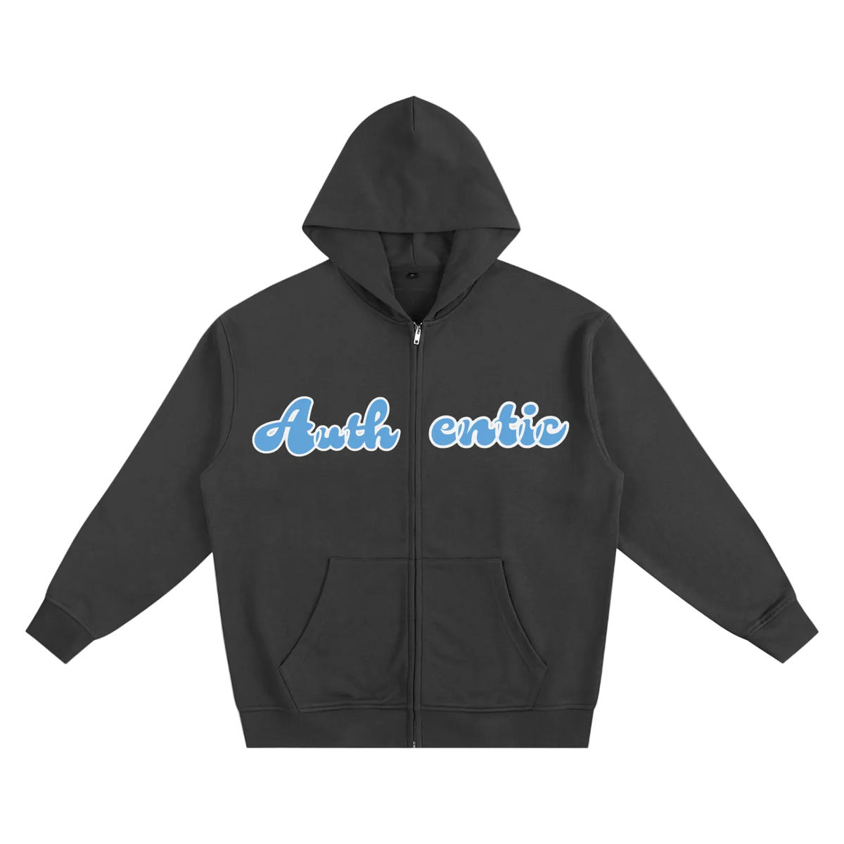 "Stay True to You" Unisex Heavyweight Zip-up Hoodie