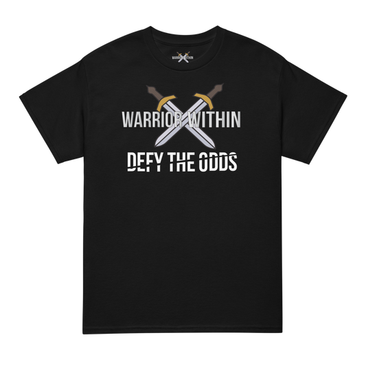 DEFY THE ODDS Motivational DryBlend® T-Shirt